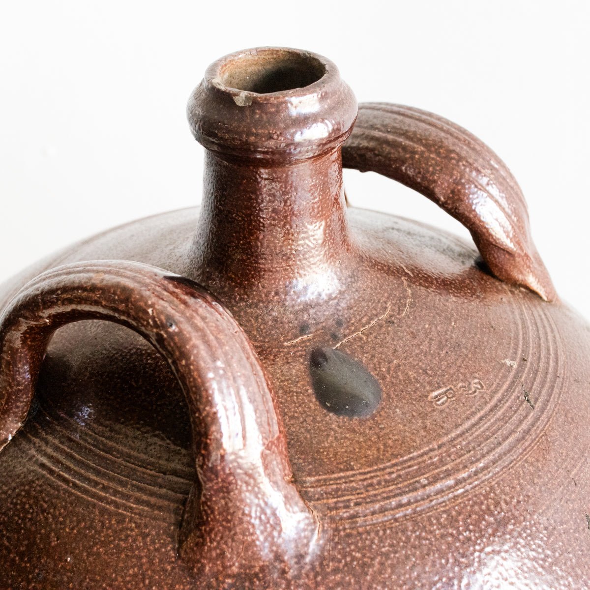 Antique Stoneware Vessel - elsie green - The French Kitchen