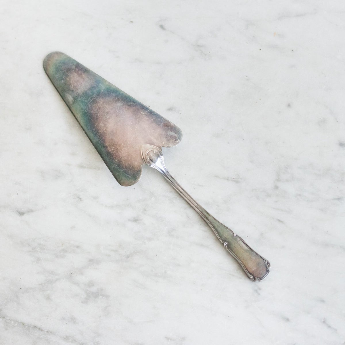 Antique Tart Server - elsie green - The French Kitchen