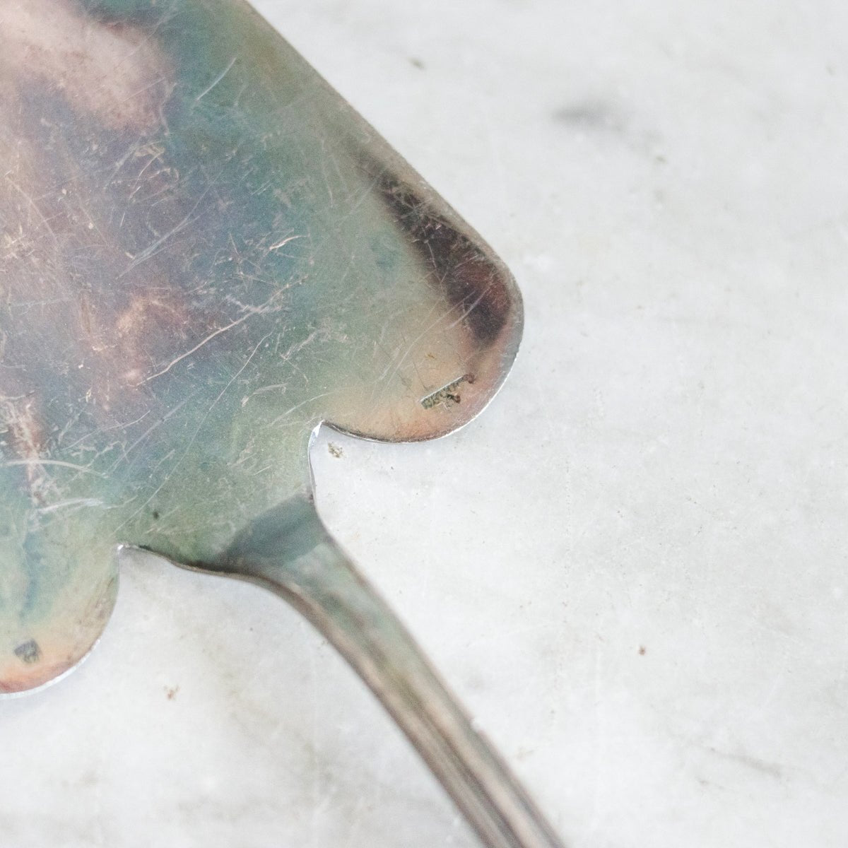 Antique Tart Server - elsie green - The French Kitchen