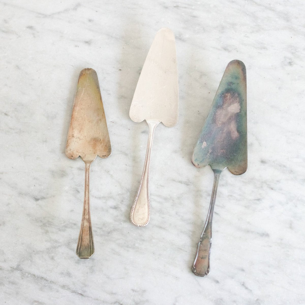 Antique Tart Server - elsie green - The French Kitchen