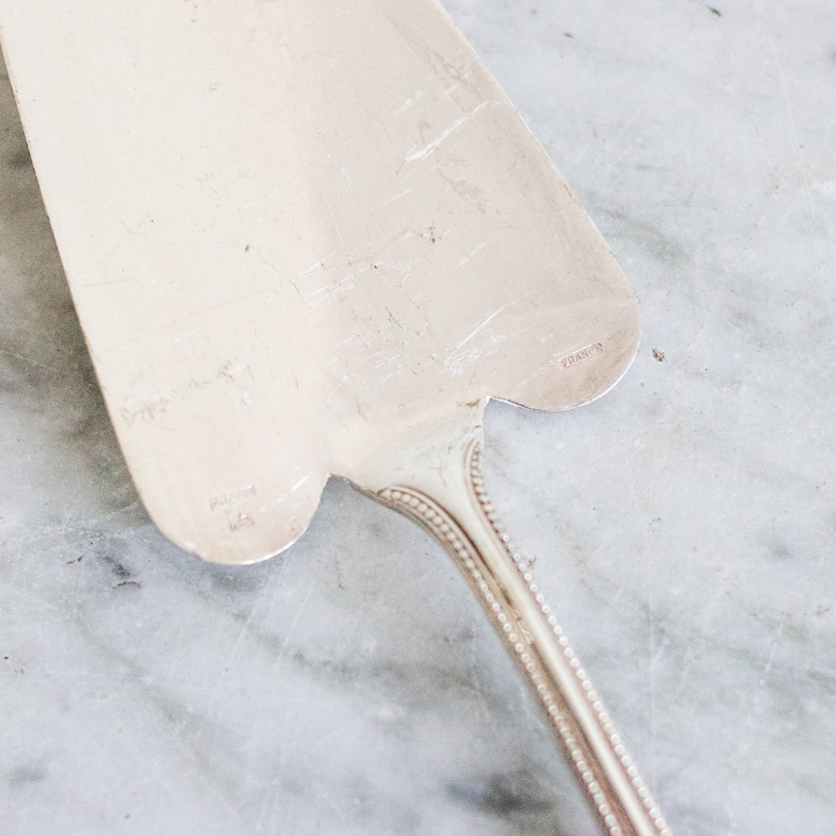 Antique Tart Server - elsie green - The French Kitchen