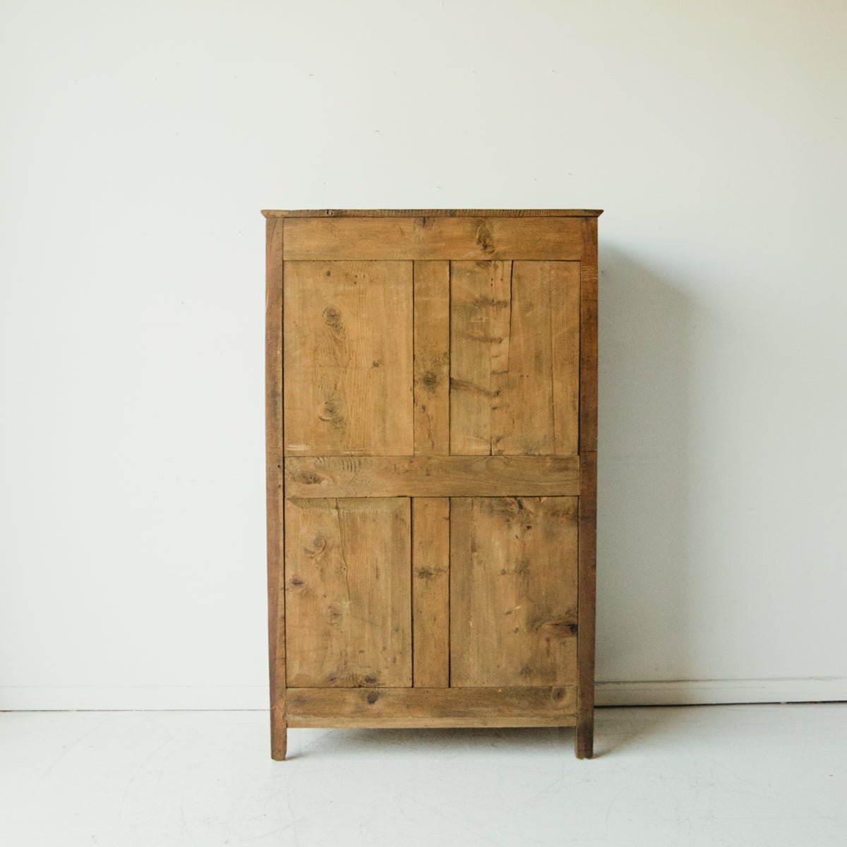 Antique Walnut Armoire - elsie green - furniture
