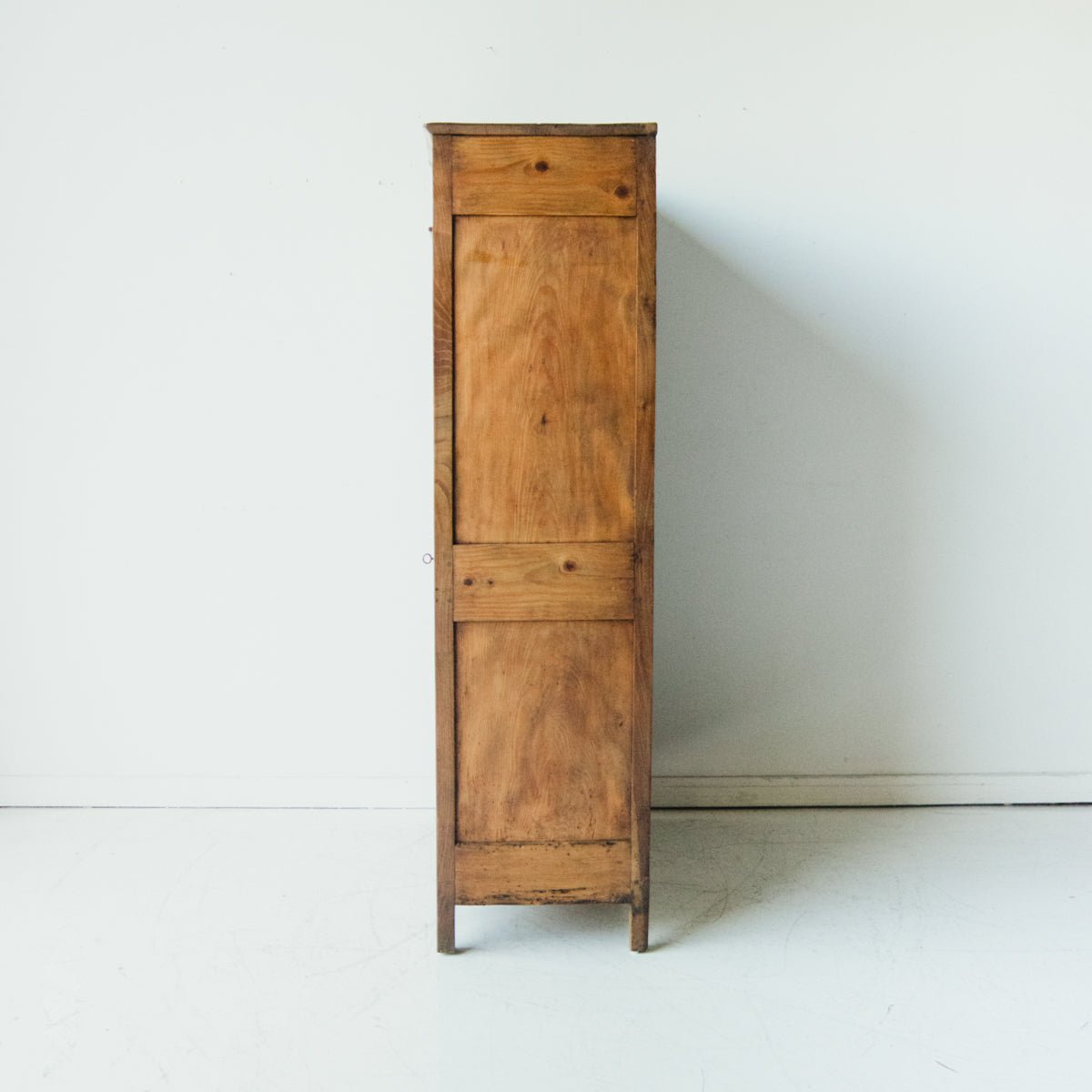 Antique Walnut Armoire - elsie green - furniture