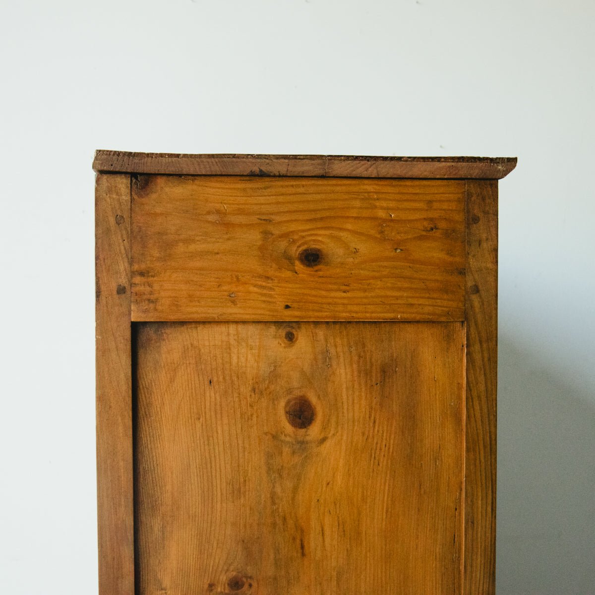 Antique Walnut Armoire - elsie green - furniture