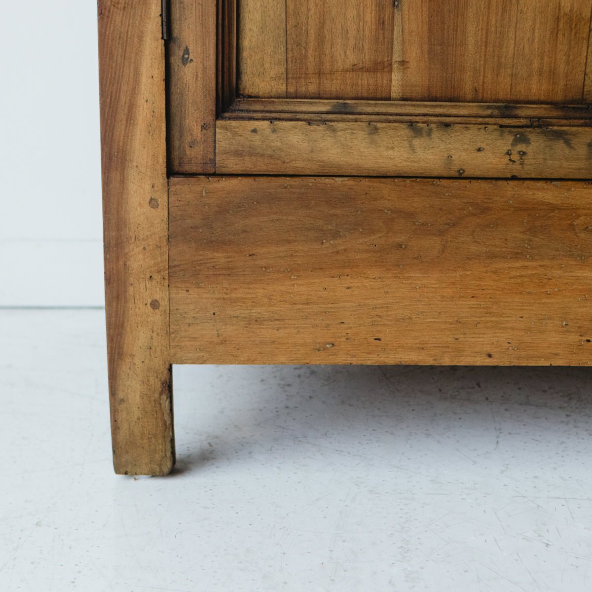 Antique Walnut Armoire - elsie green - furniture