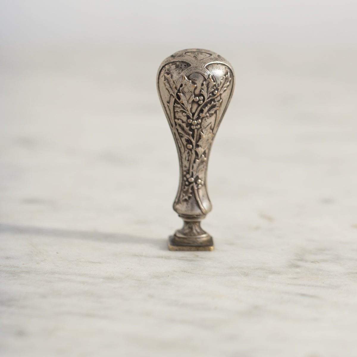Antique Wax Seal | The Patrick Orbe Collection - elsie green - decor