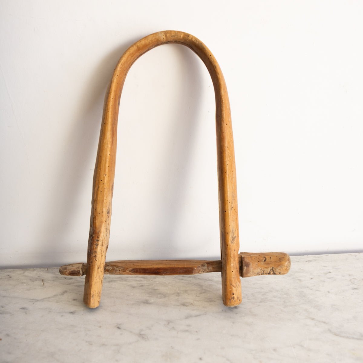Antique Yarn Swift - elsie green - the french kitchen
