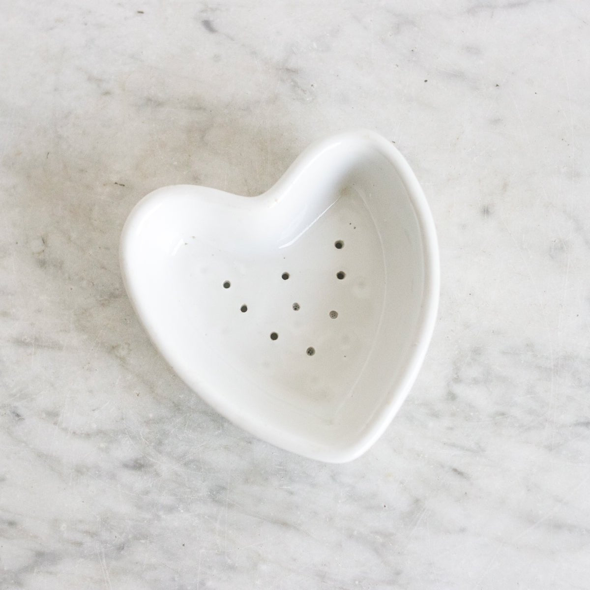 Apilco St. Amour Cheese Mold - elsie green - the french kitchen