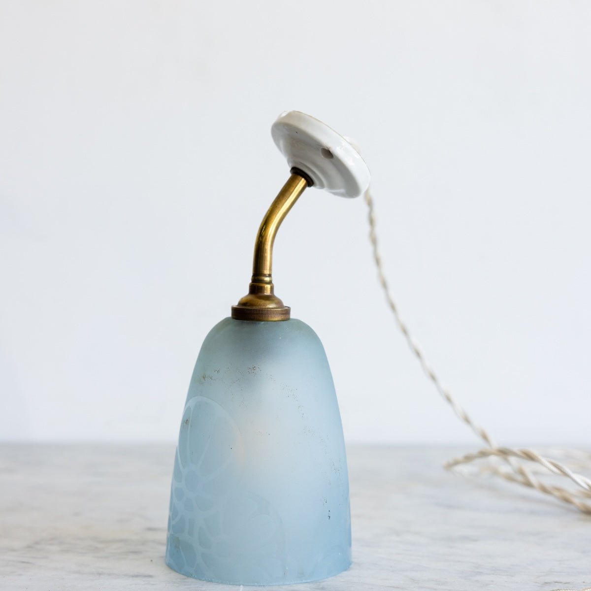 Art Deco Bath Sconce - elsie green - decor
