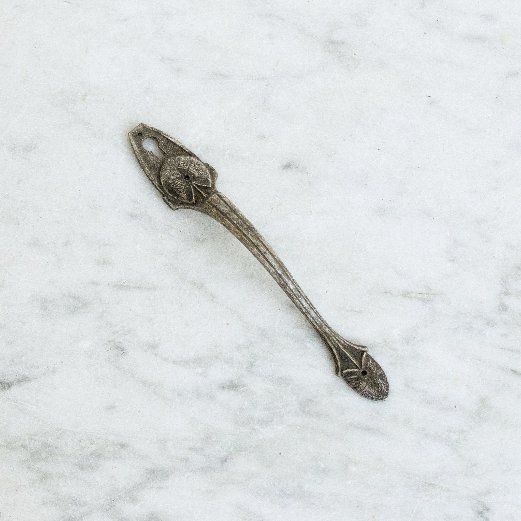 Art Deco Cabinet Handle - elsie green - The French Kitchen