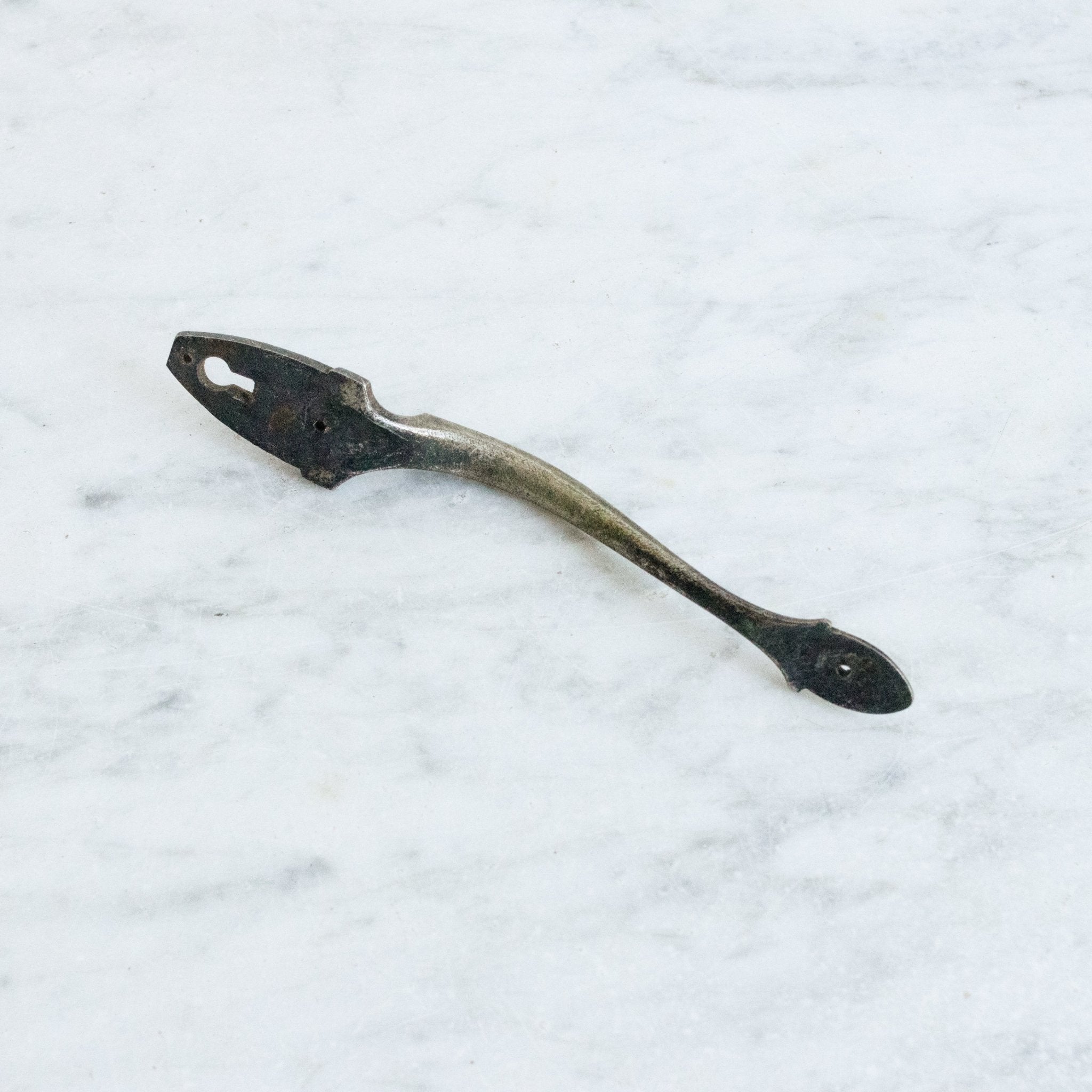 Art Deco Cabinet Handle - elsie green - The French Kitchen