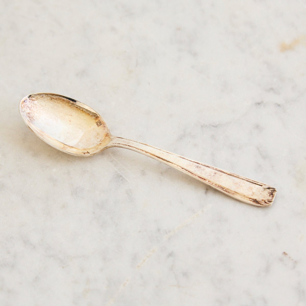 Art Deco Demitasse Spoon Set of 10 - elsie green - the french kitchen
