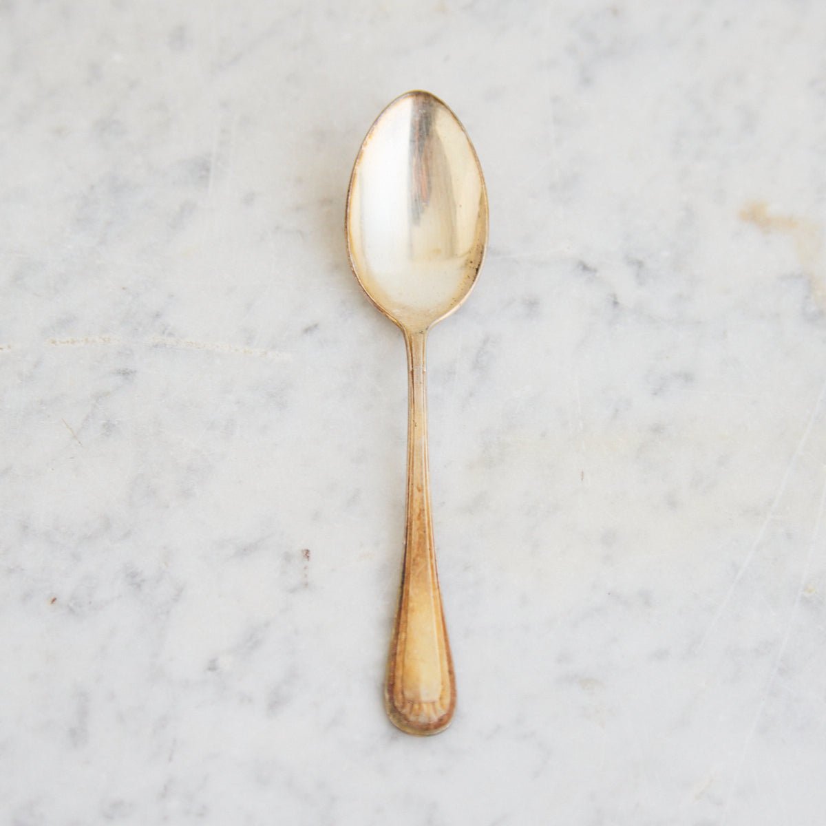 Art Deco Demitasse Spoon Set of 11 - elsie green - the french kitchen
