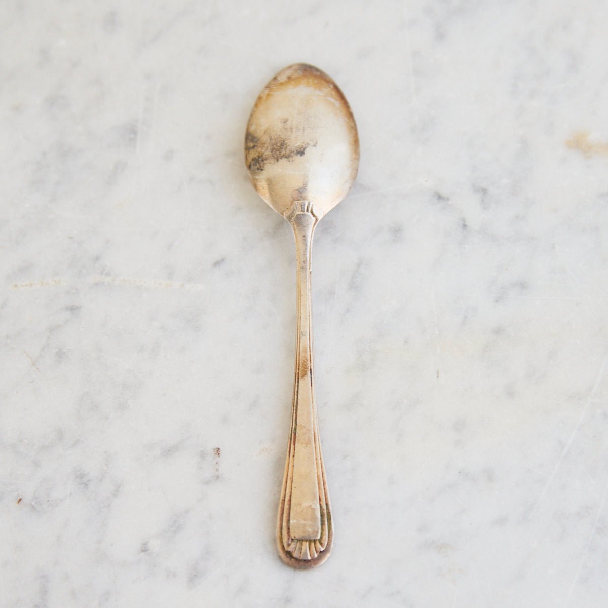 Art Deco Demitasse Spoon Set of 11 - elsie green - the french kitchen