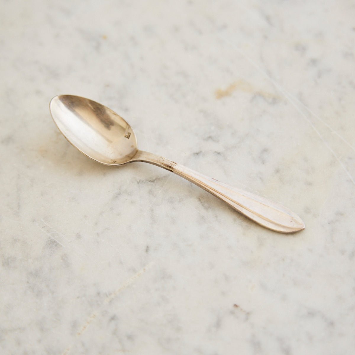 Art Deco Demitasse Spoon Set of 12 - elsie green - the french kitchen