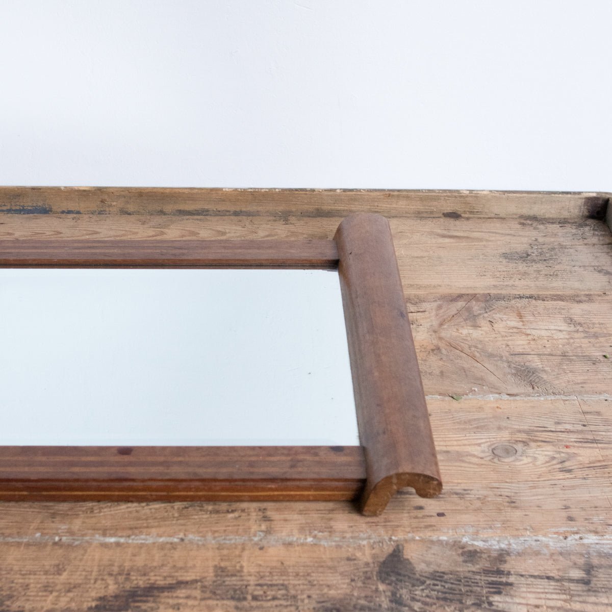 Art Deco Mirrored Tray - elsie green - decor