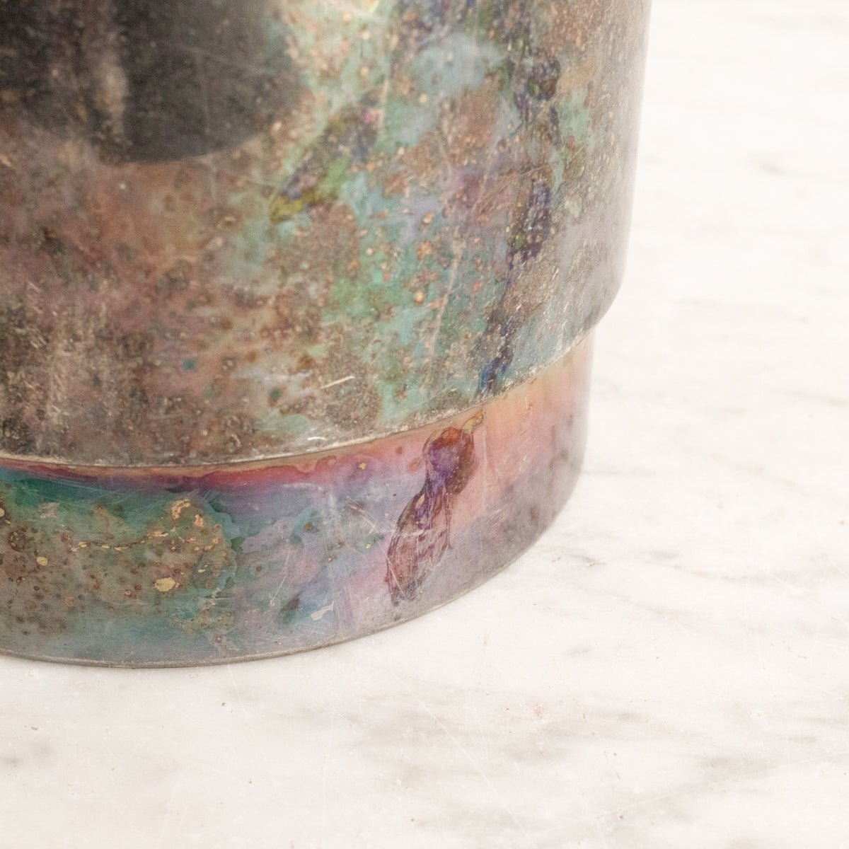 Art Deco Silver Champagne Bucket - elsie green - The French Kitchen