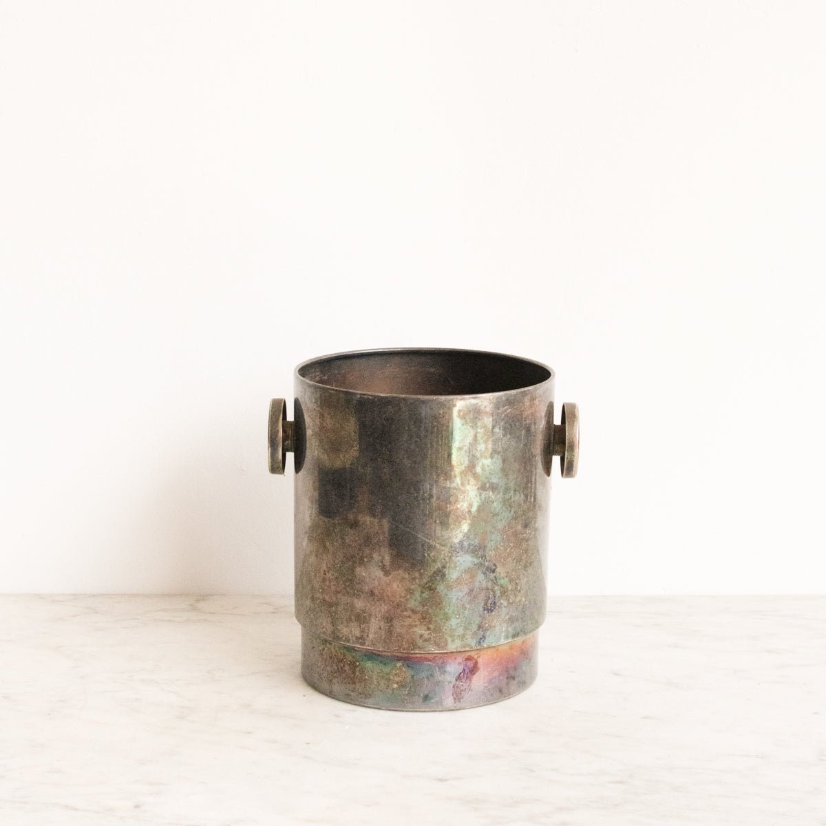 Art Deco Silver Champagne Bucket - elsie green - The French Kitchen