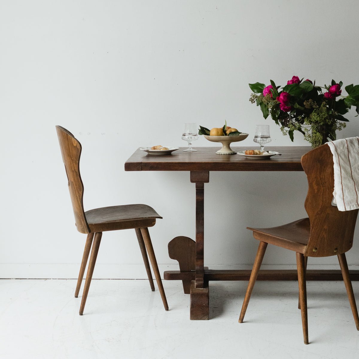 Avignon Monastery Table - elsie green - furniture