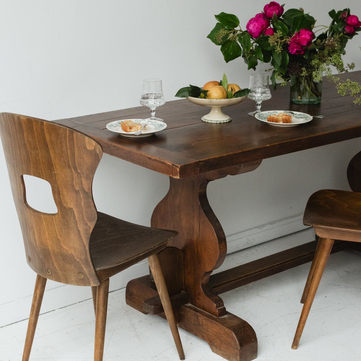 Avignon Monastery Table - elsie green - furniture