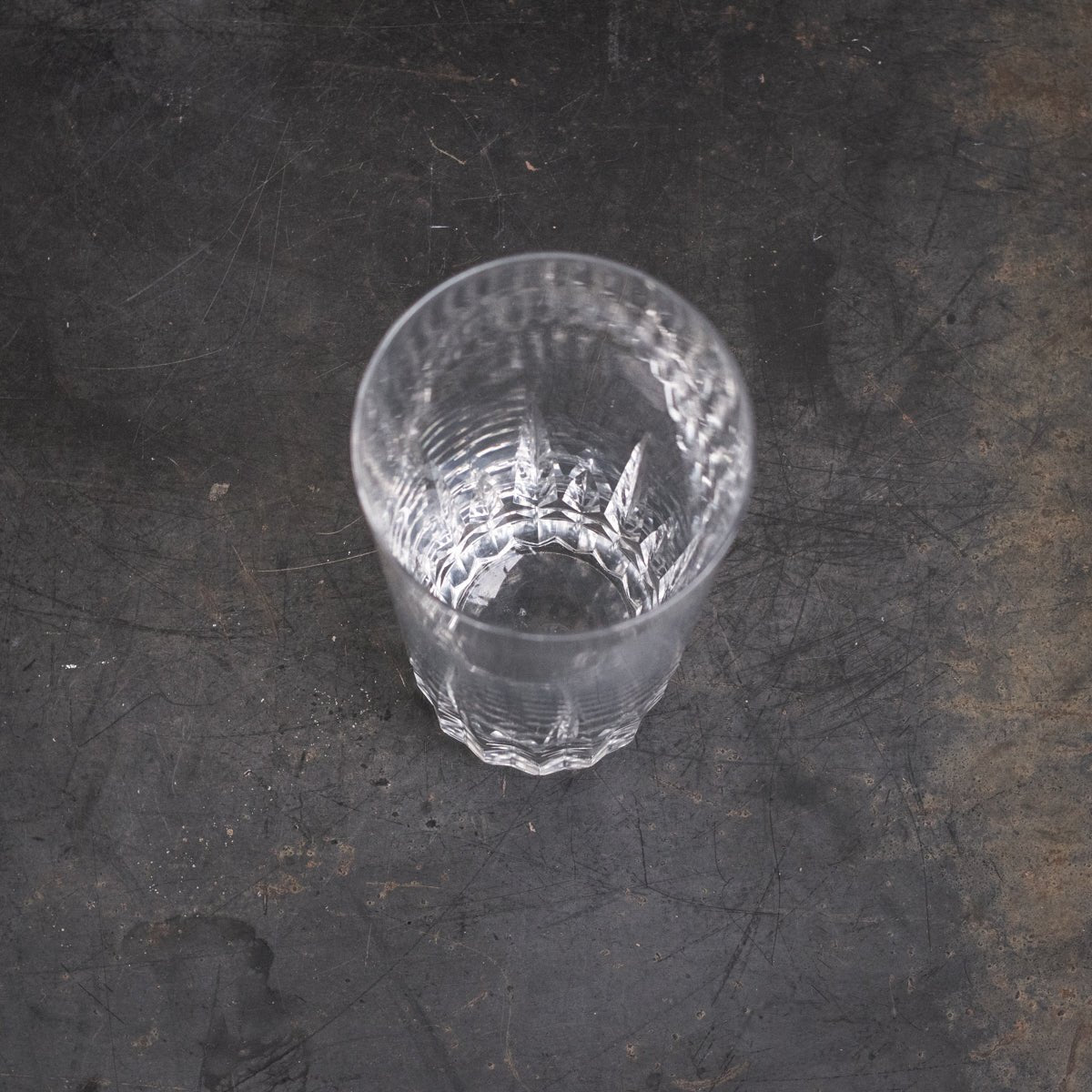 Baccarat Tumbler Set of 4 - elsie green - The French Kitchen