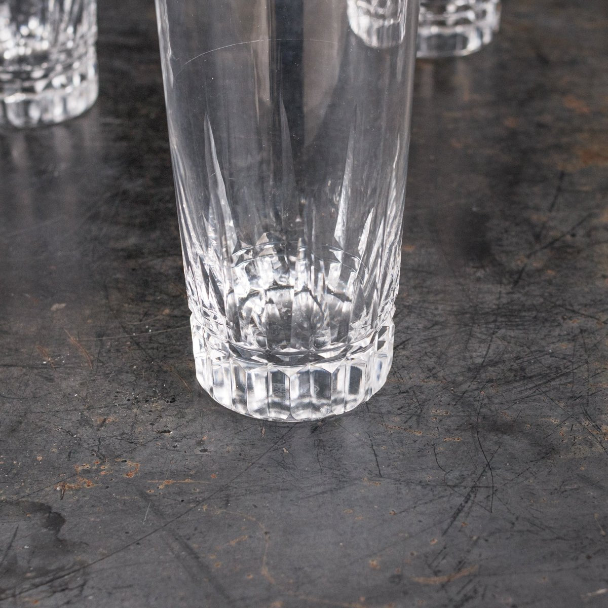 Baccarat Tumbler Set of 4 - elsie green - The French Kitchen