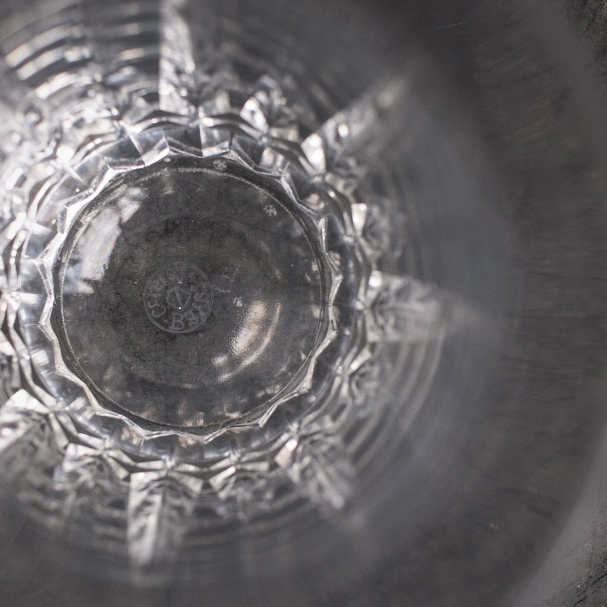 Baccarat Tumbler Set of 4 - elsie green - The French Kitchen