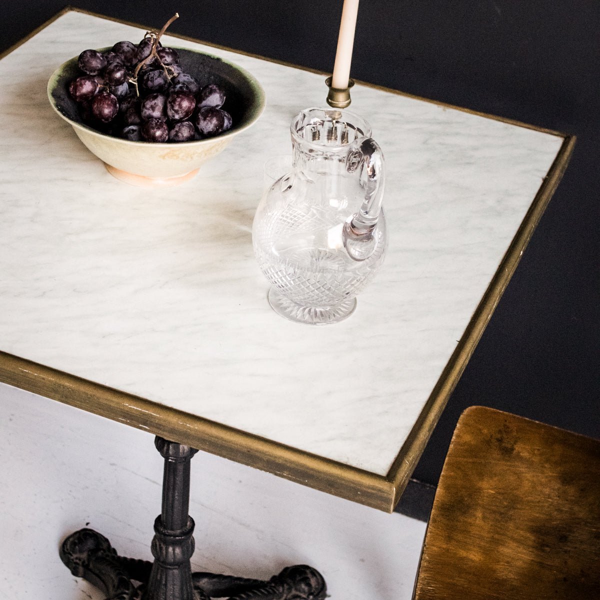 Bakelite Bistro Table - elsie green - Furniture