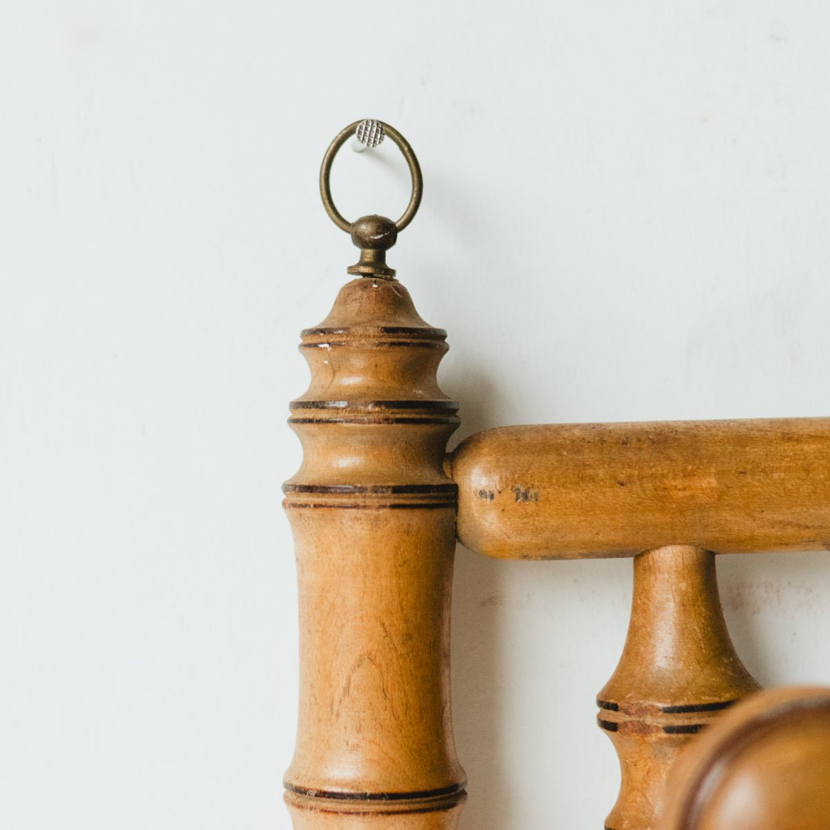 Bamboo Coat Rack - elsie green - decor