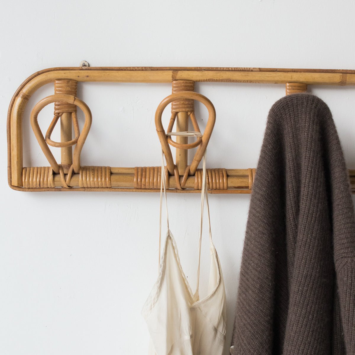 Bamboo Coat Rack - elsie green - decor