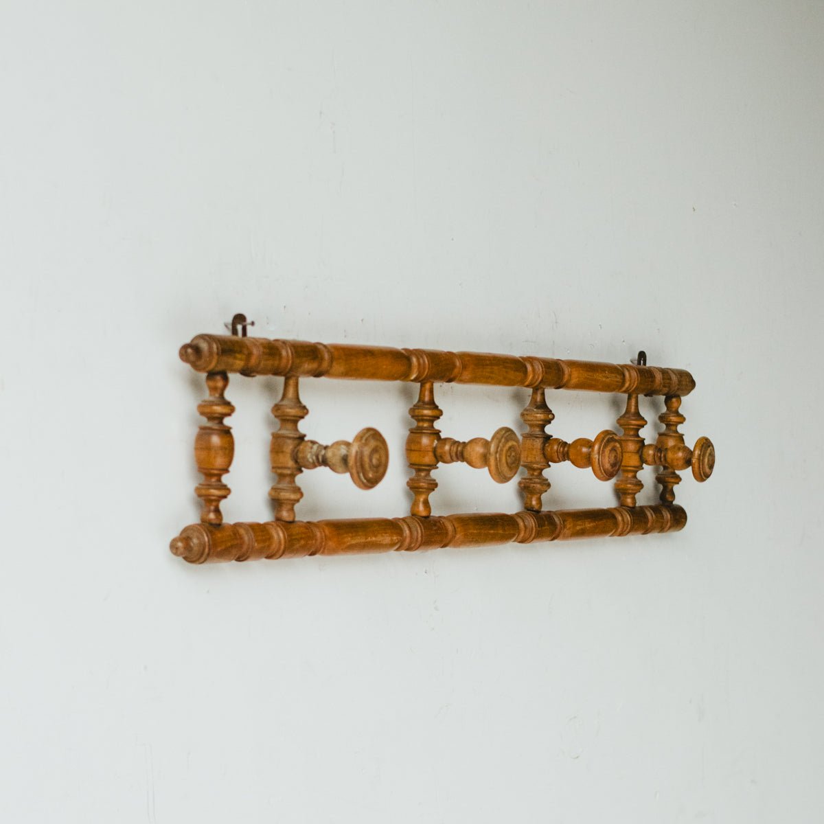 Bamboo Coat Rack - elsie green - decor