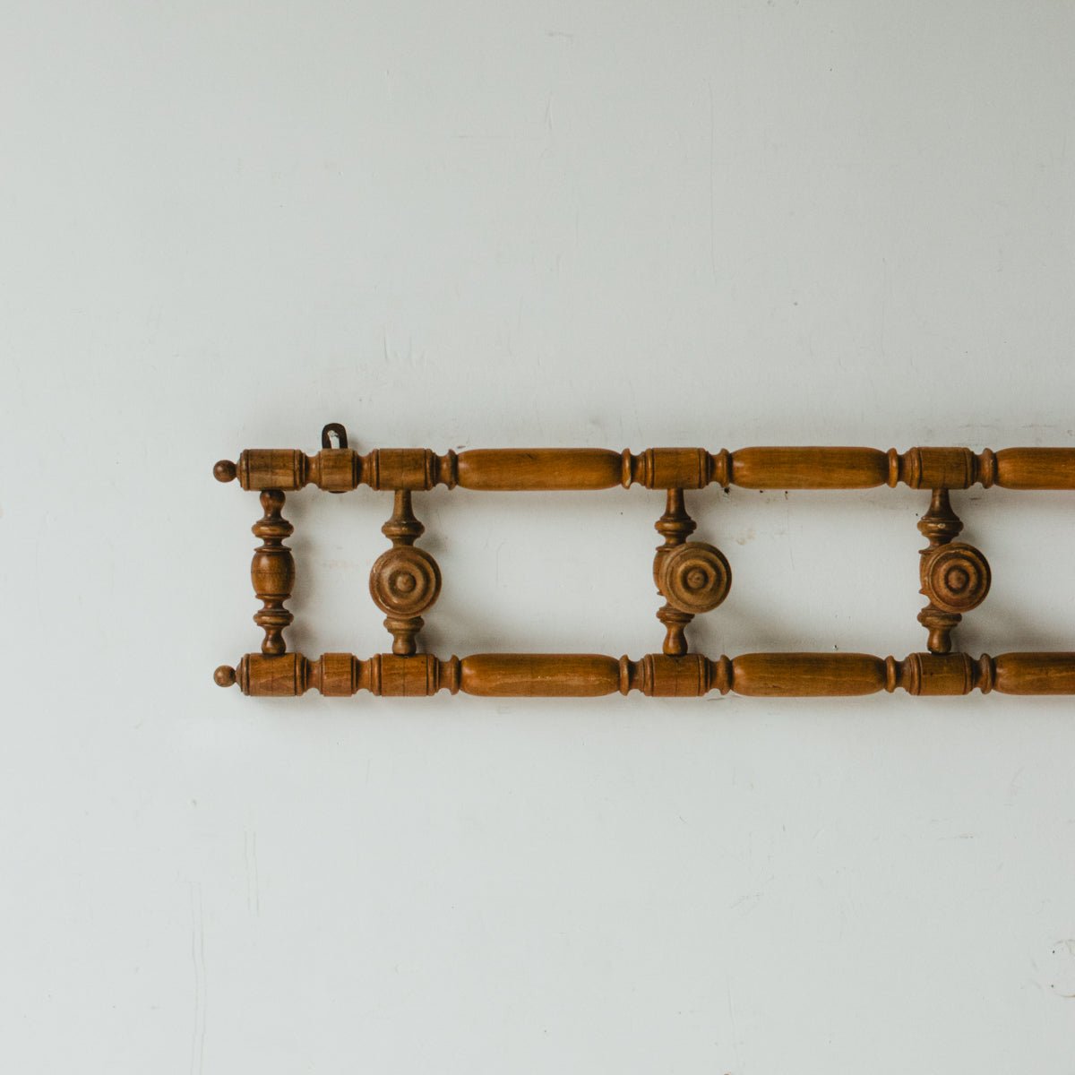 Bamboo Coat Rack - elsie green - decor