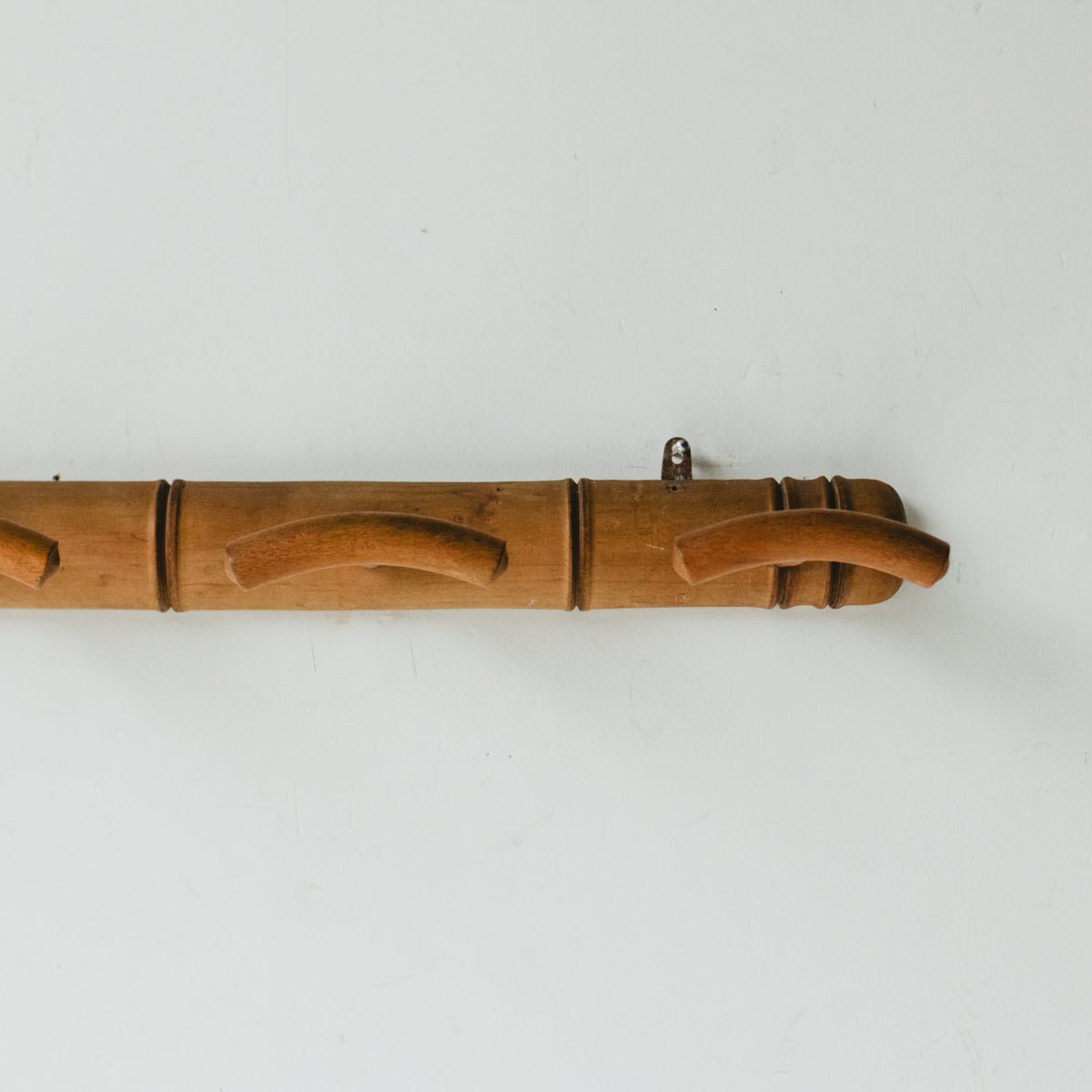 Bamboo Coat Rack - elsie green - decor