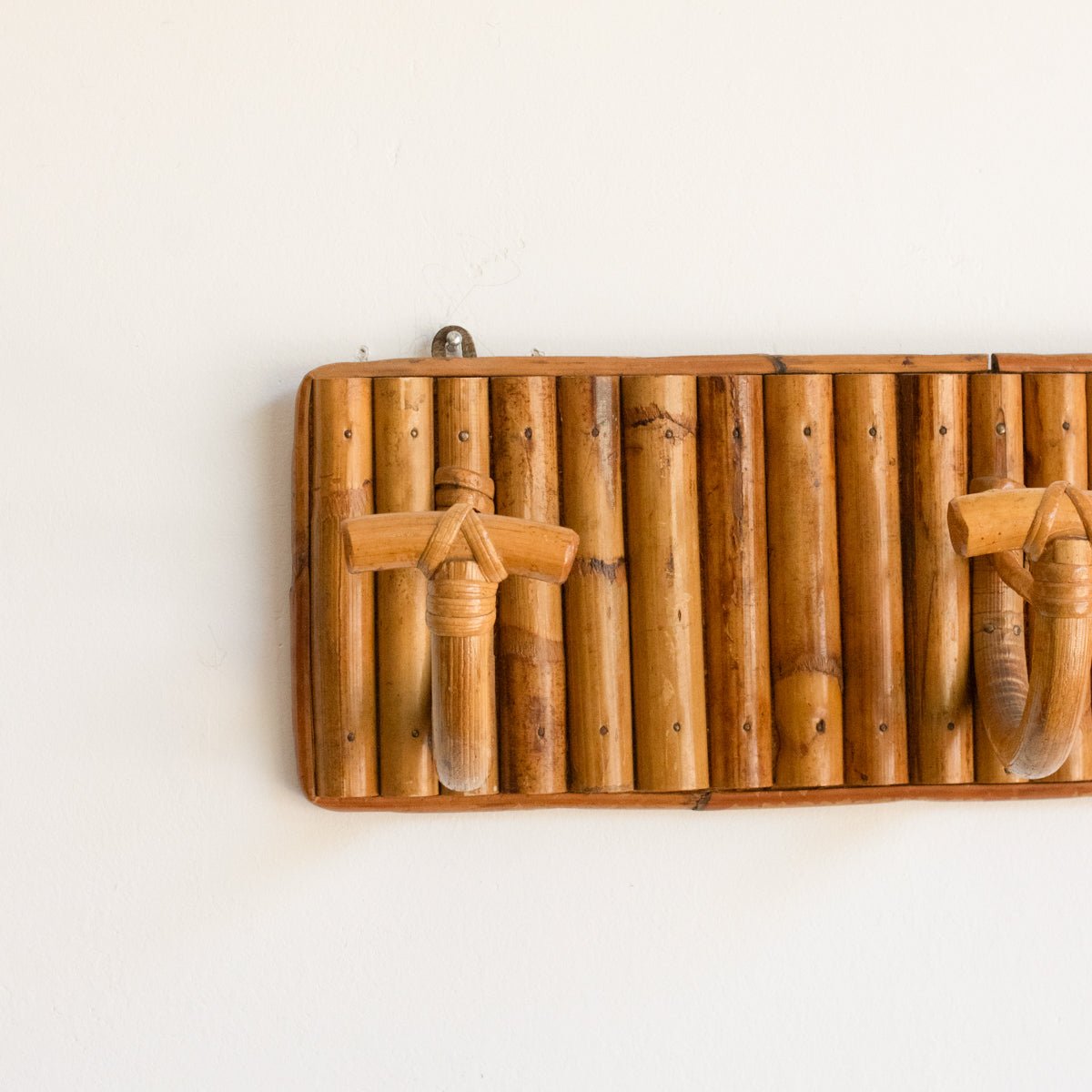 Bamboo Coat Rack - elsie green - decor
