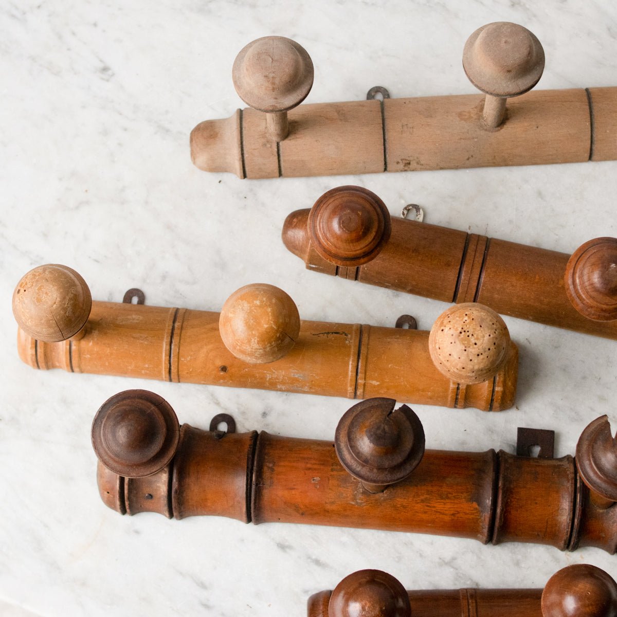 Bamboo Coat Rack - elsie green - Decor