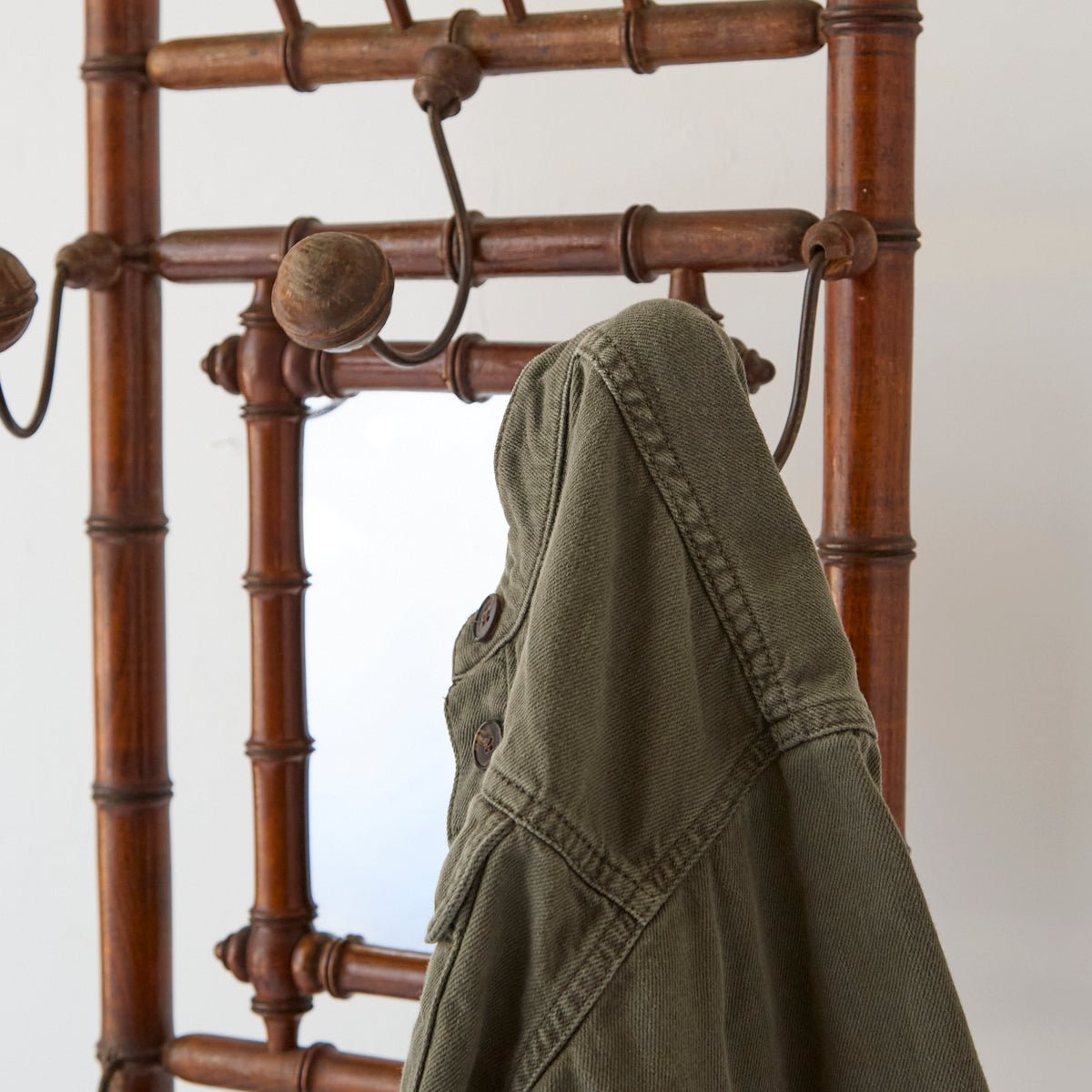 Bamboo Hall Tree - elsie green - furniture