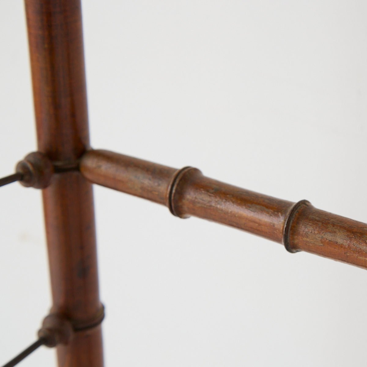 Bamboo Hall Tree - elsie green - furniture
