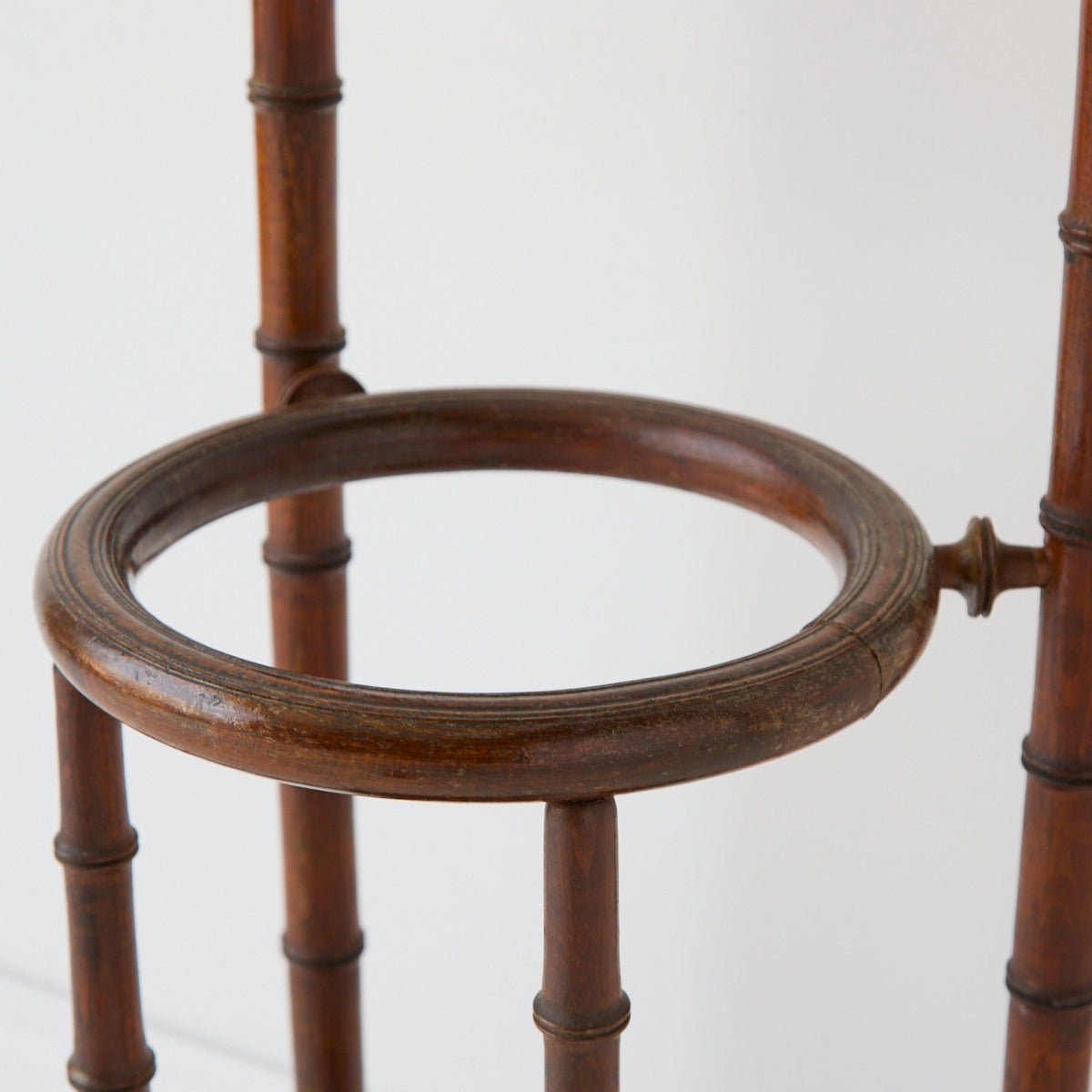 Bamboo Hall Tree - elsie green - furniture