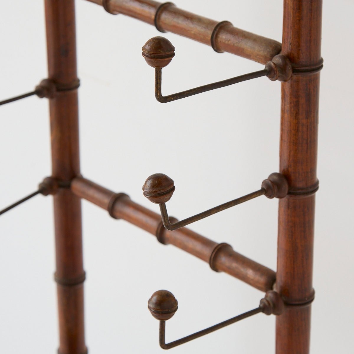 Bamboo Hall Tree - elsie green - furniture
