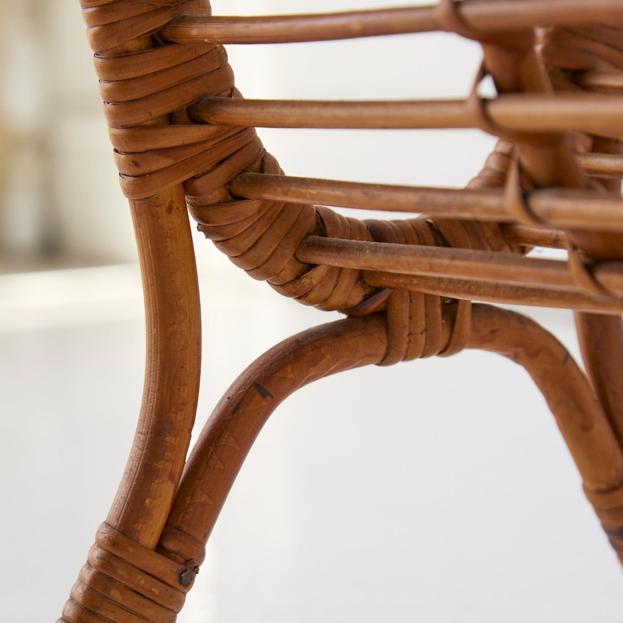 Bamboo Magazine Stand - elsie green - decor