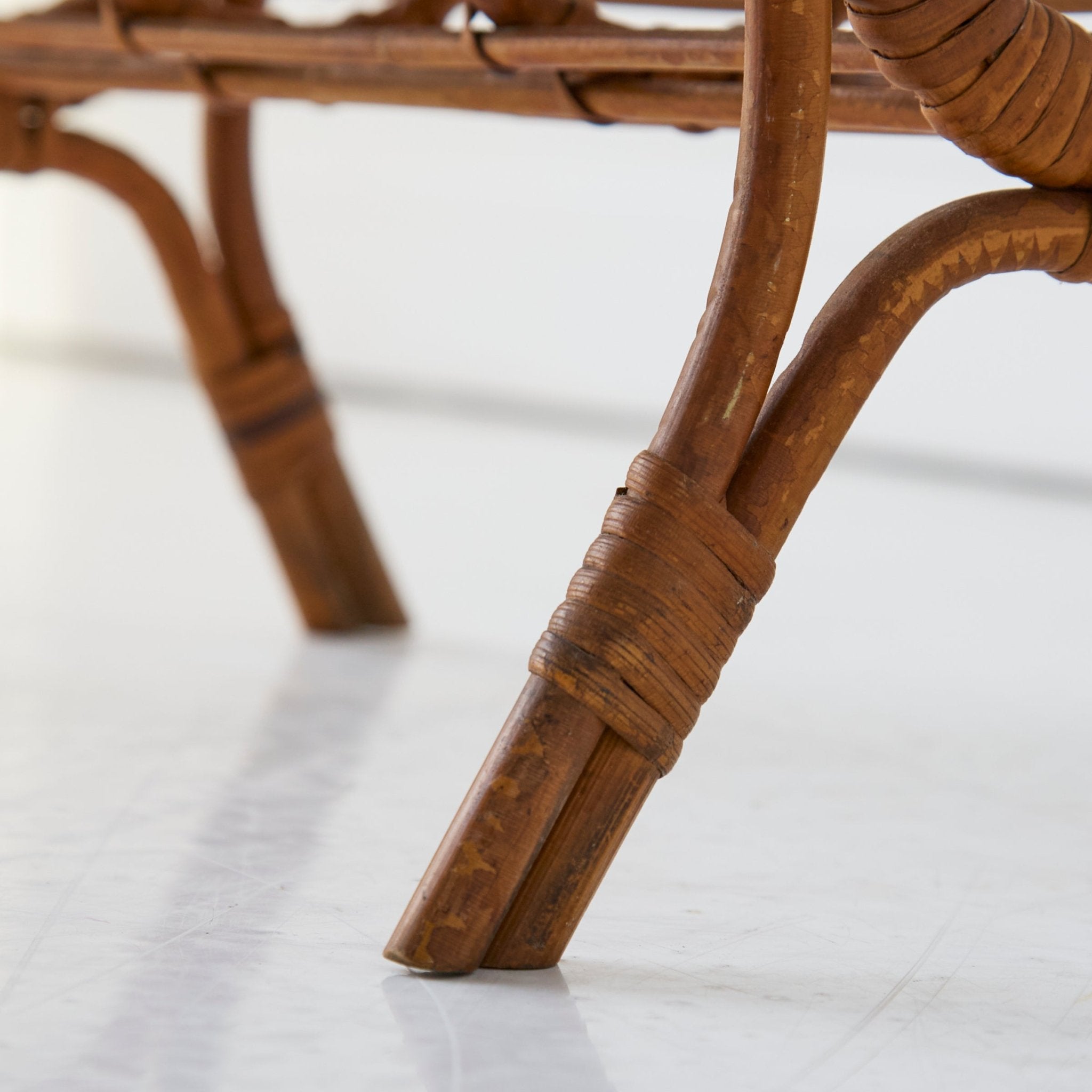 Bamboo Magazine Stand - elsie green - decor
