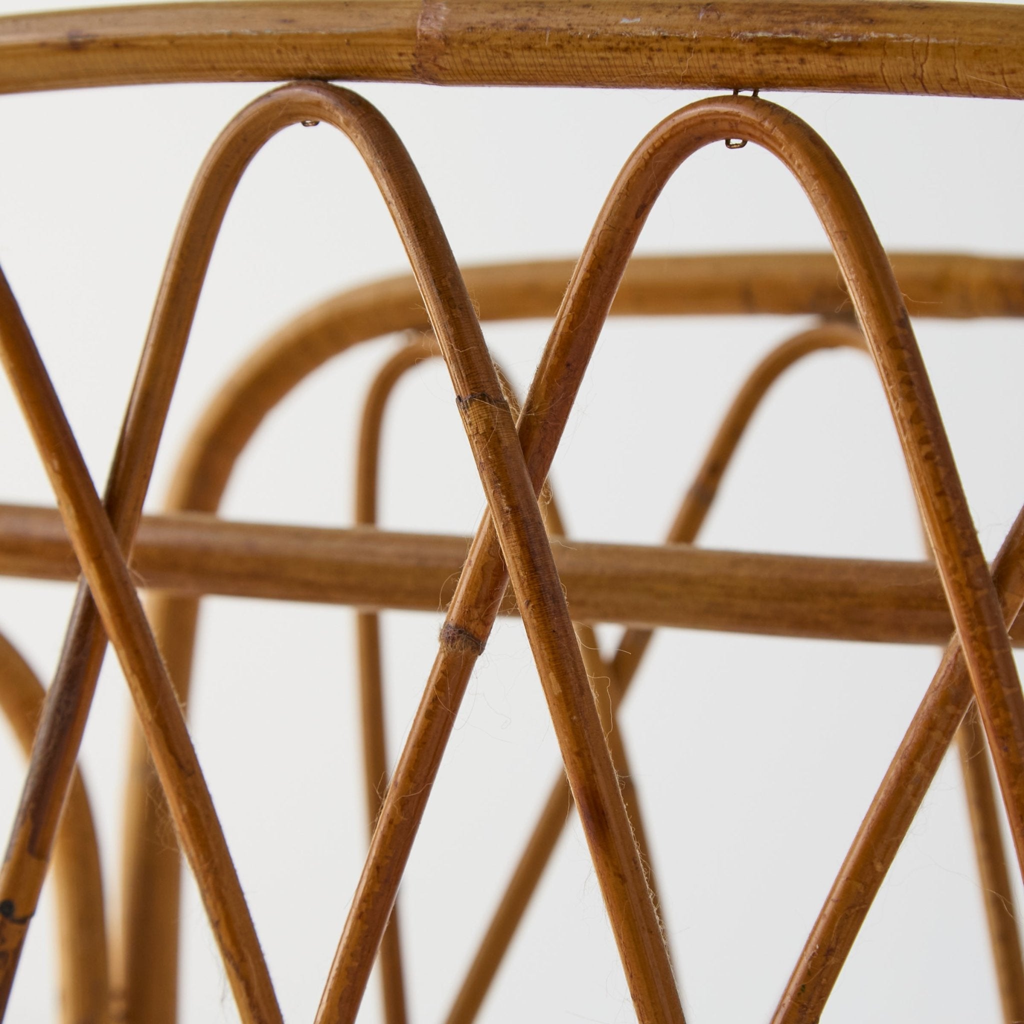 Bamboo Magazine Stand - elsie green - decor