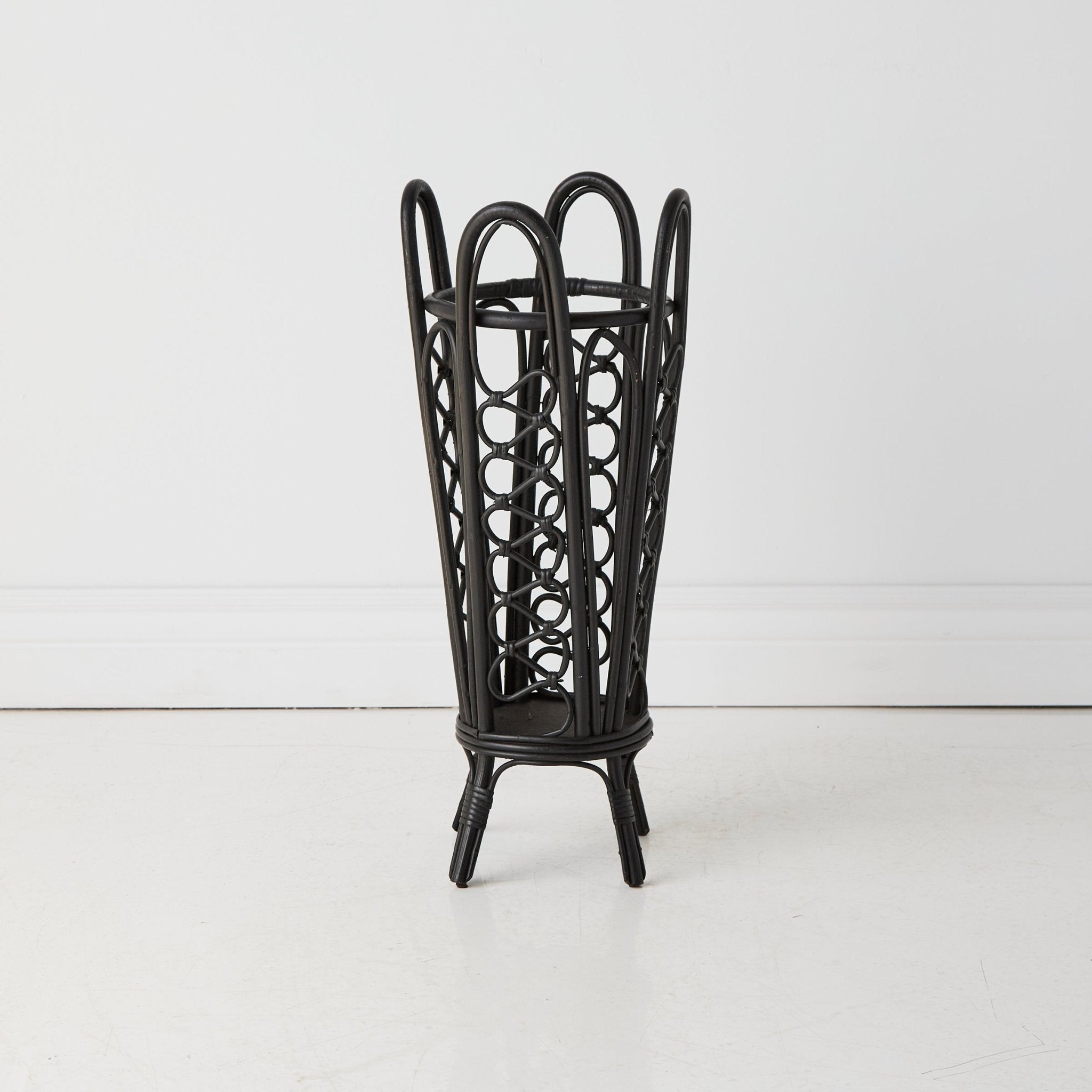 Bamboo Umbrella Stand - elsie green - furniture