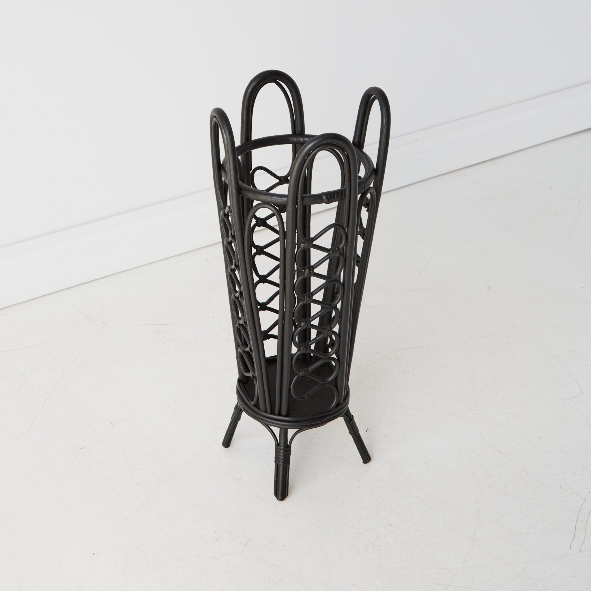 Bamboo Umbrella Stand - elsie green - furniture