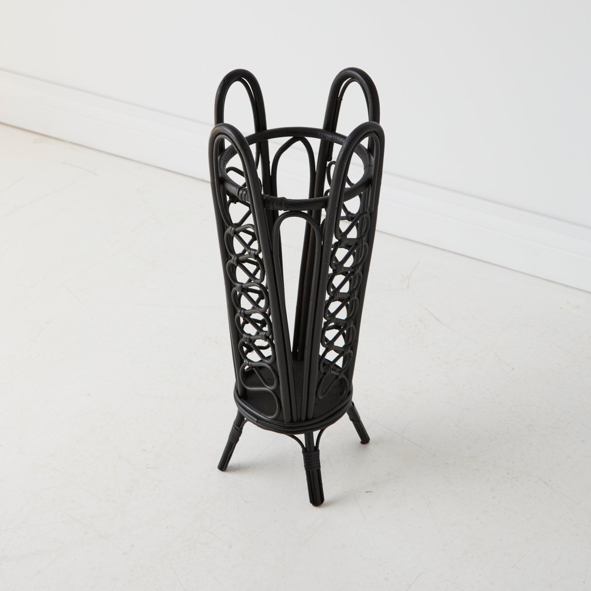Bamboo Umbrella Stand - elsie green - furniture