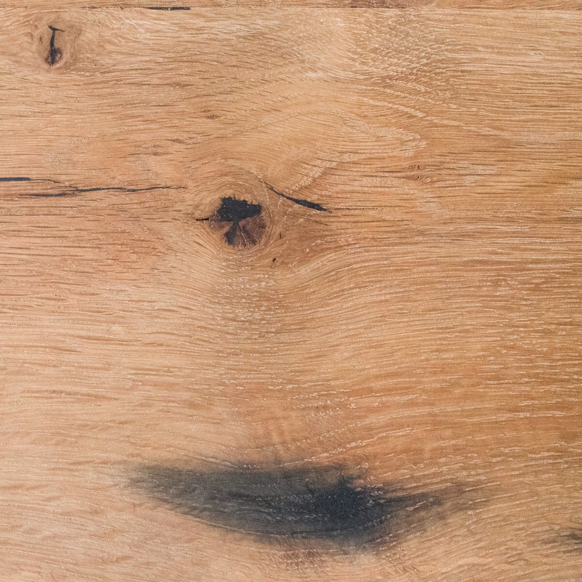 Barn - to - Table Reclaimed Oak Farm Table - elsie green - reclaimed wood furniture