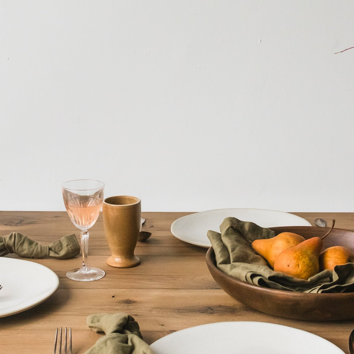 Barn - to - Table Reclaimed Oak Farm Table - elsie green - reclaimed wood furniture