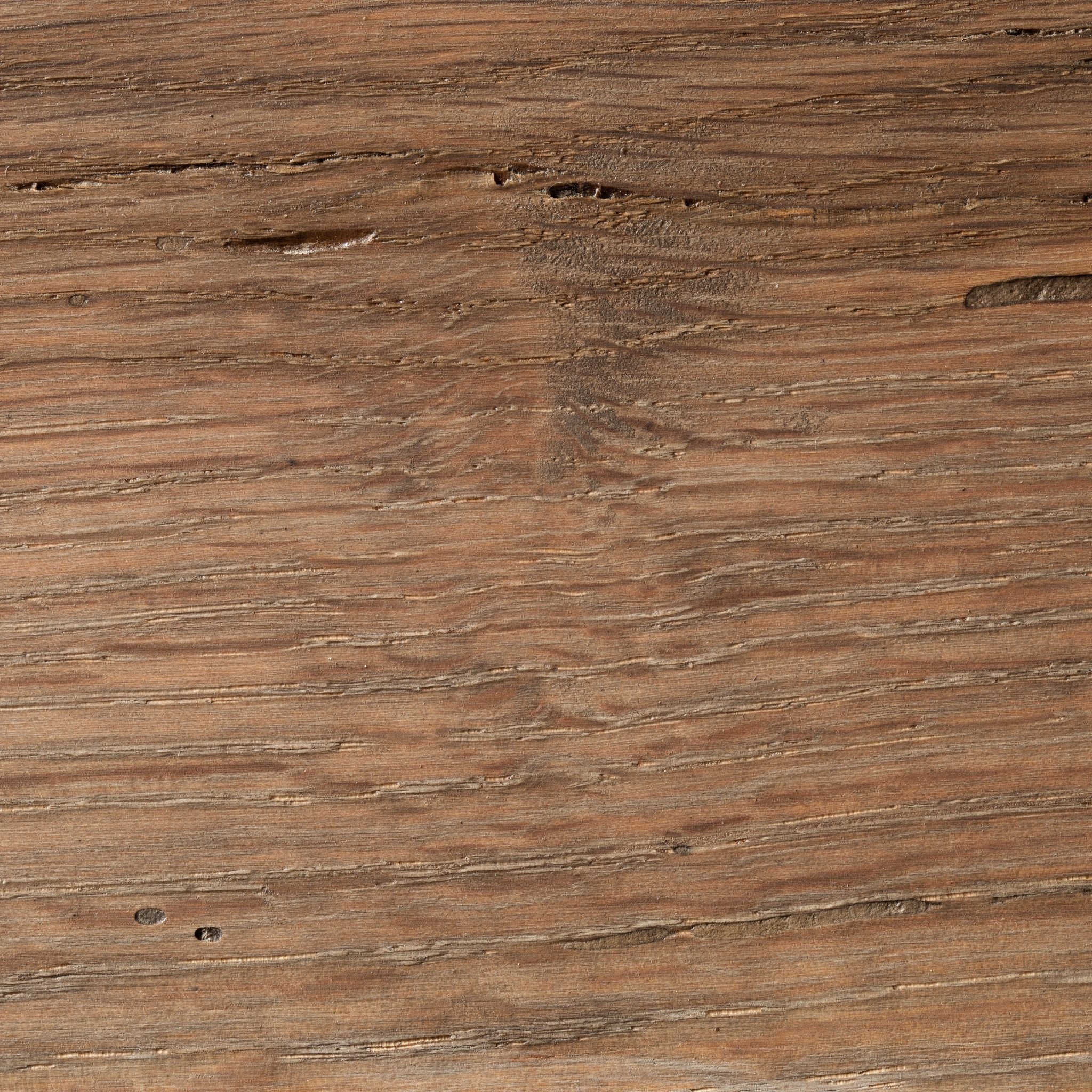 Barn - to - Table Reclaimed Oak Farm Table - elsie green - reclaimed wood furniture