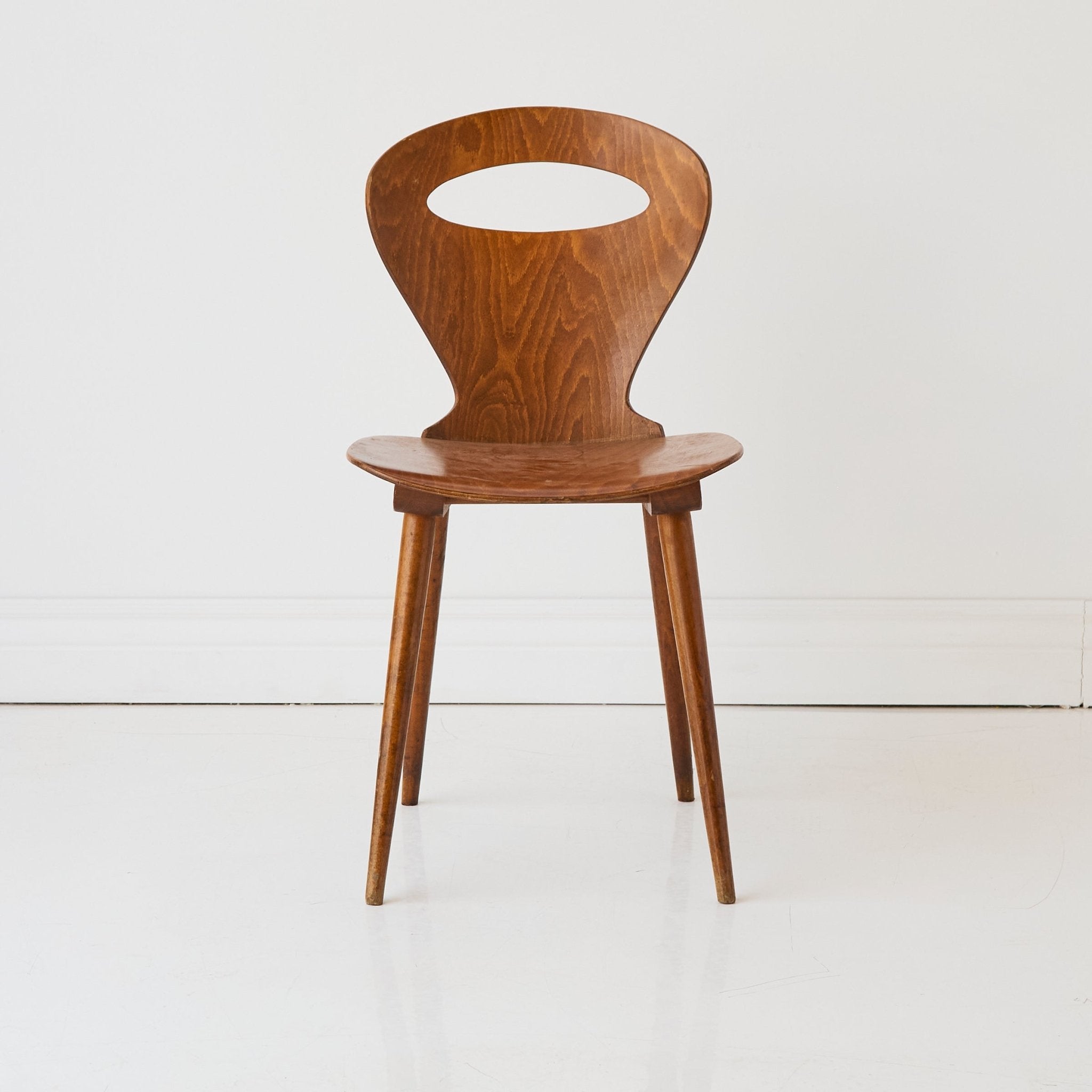 Baumann Fourmi Dining Chair - elsie green - furniture