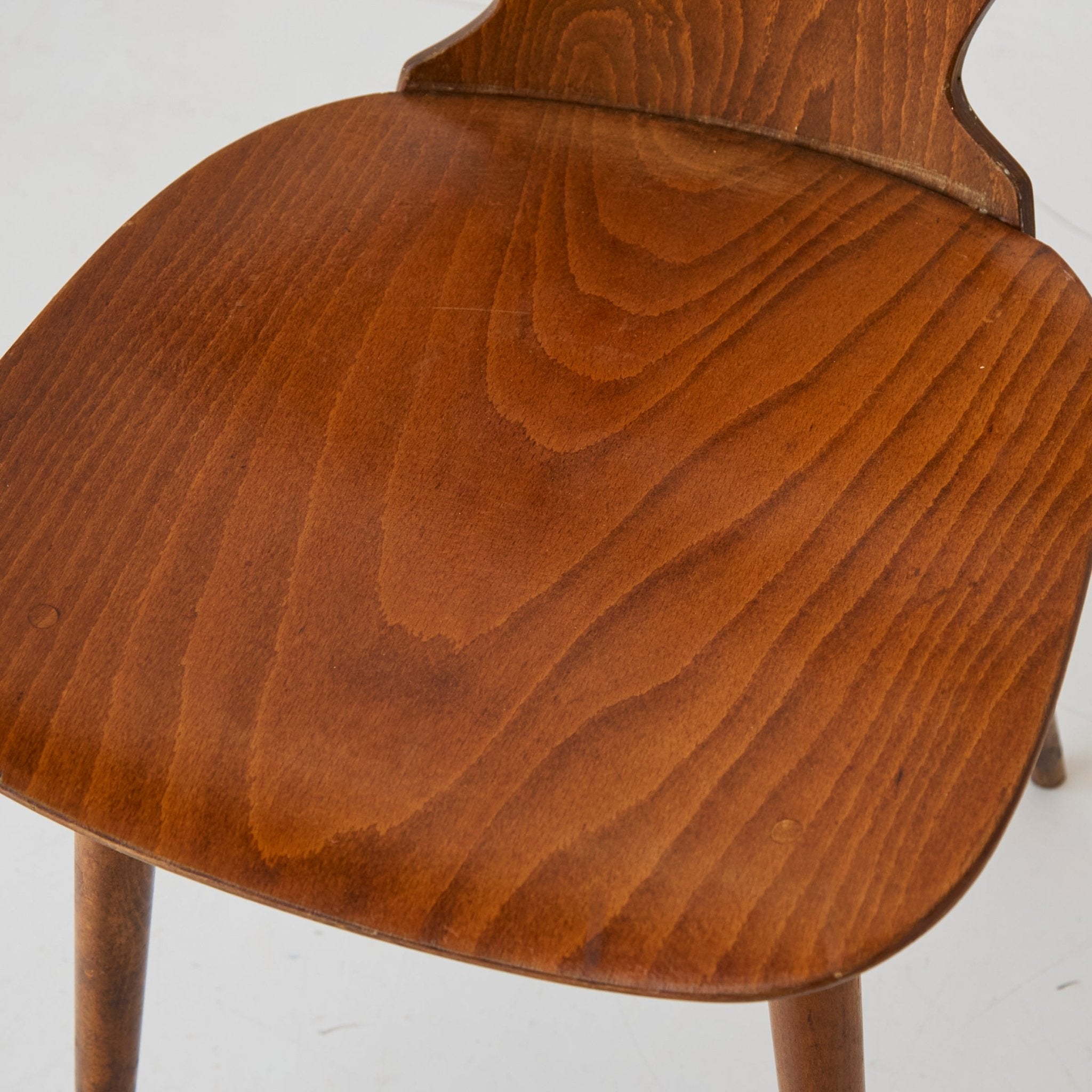 Baumann Fourmi Dining Chair - elsie green - furniture